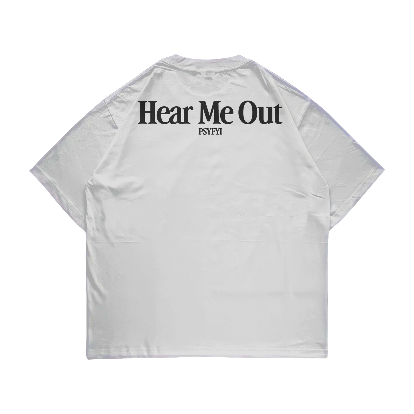 Hear Me Out Jersey