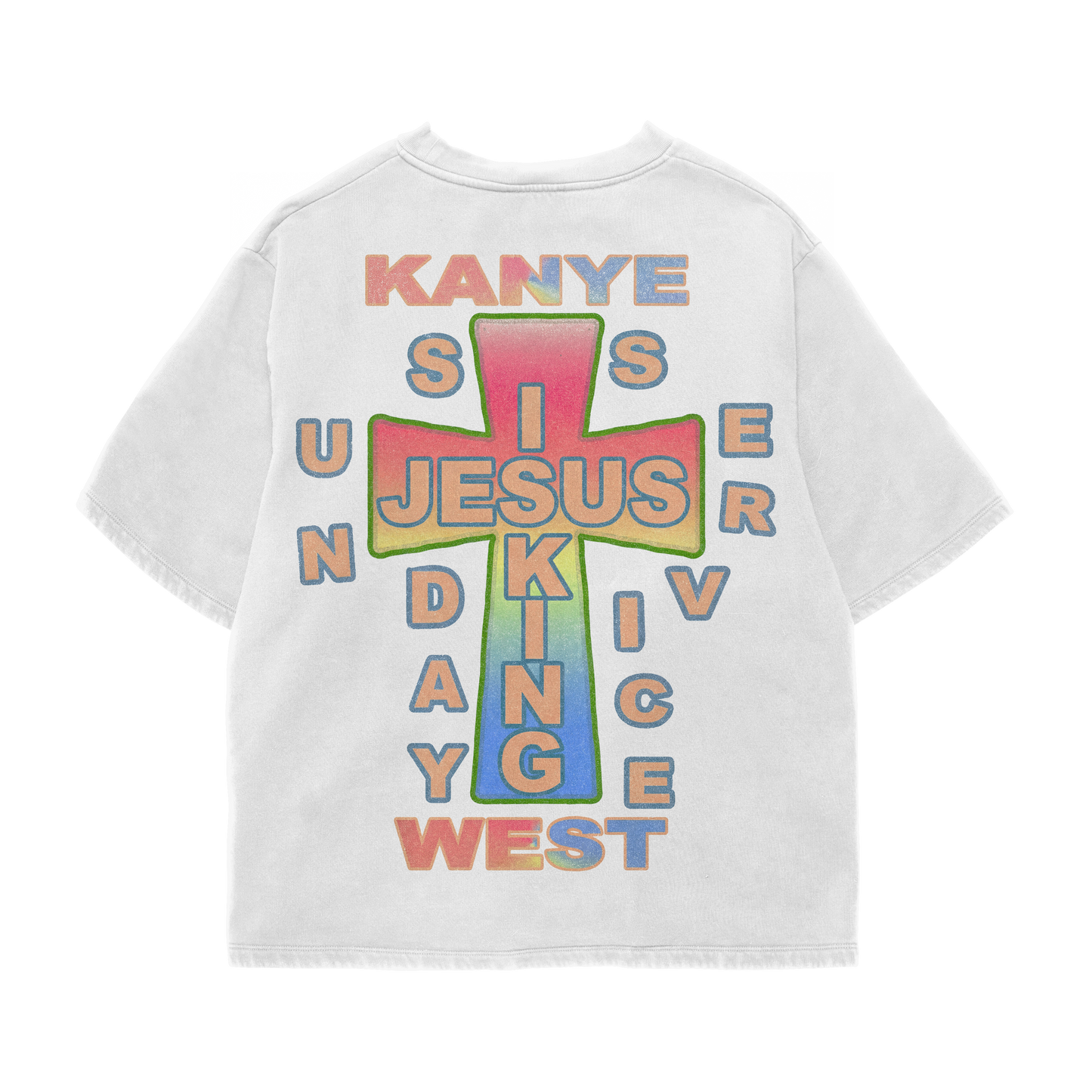 Sunday Service Tee