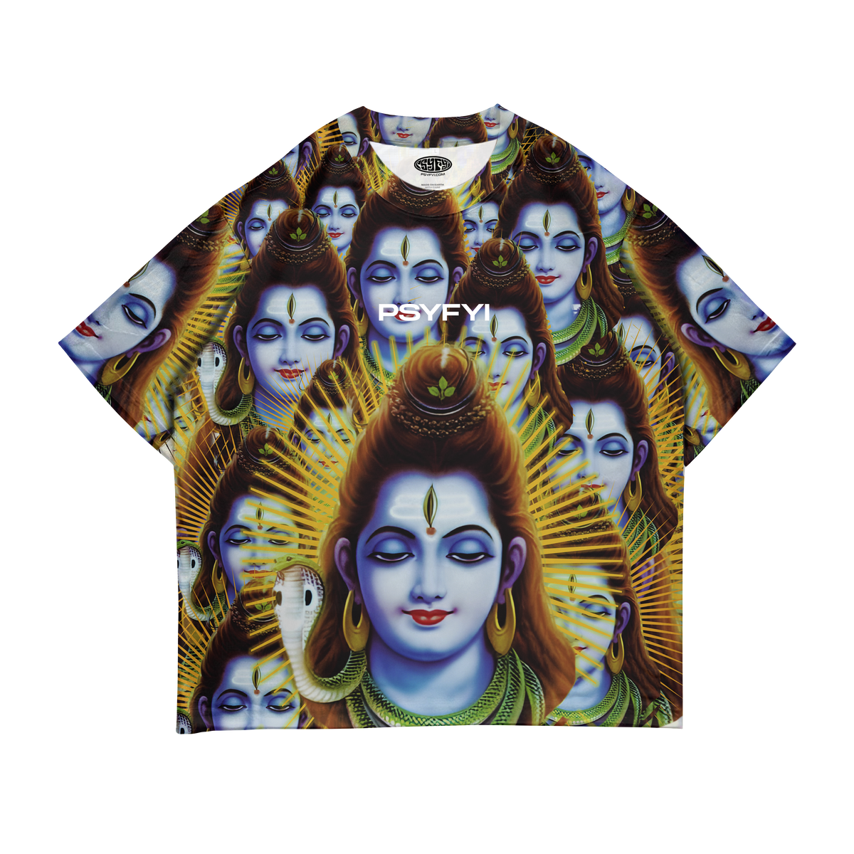 Shiva Trance Jersey