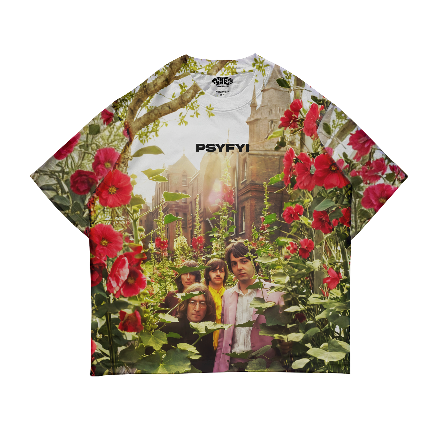 The Beatles Jersey