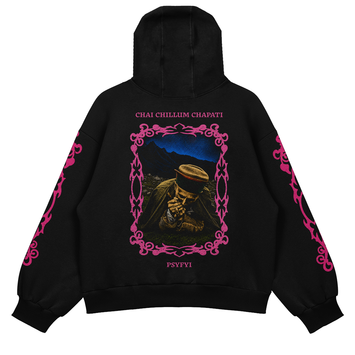 Local Ritual Hoodie