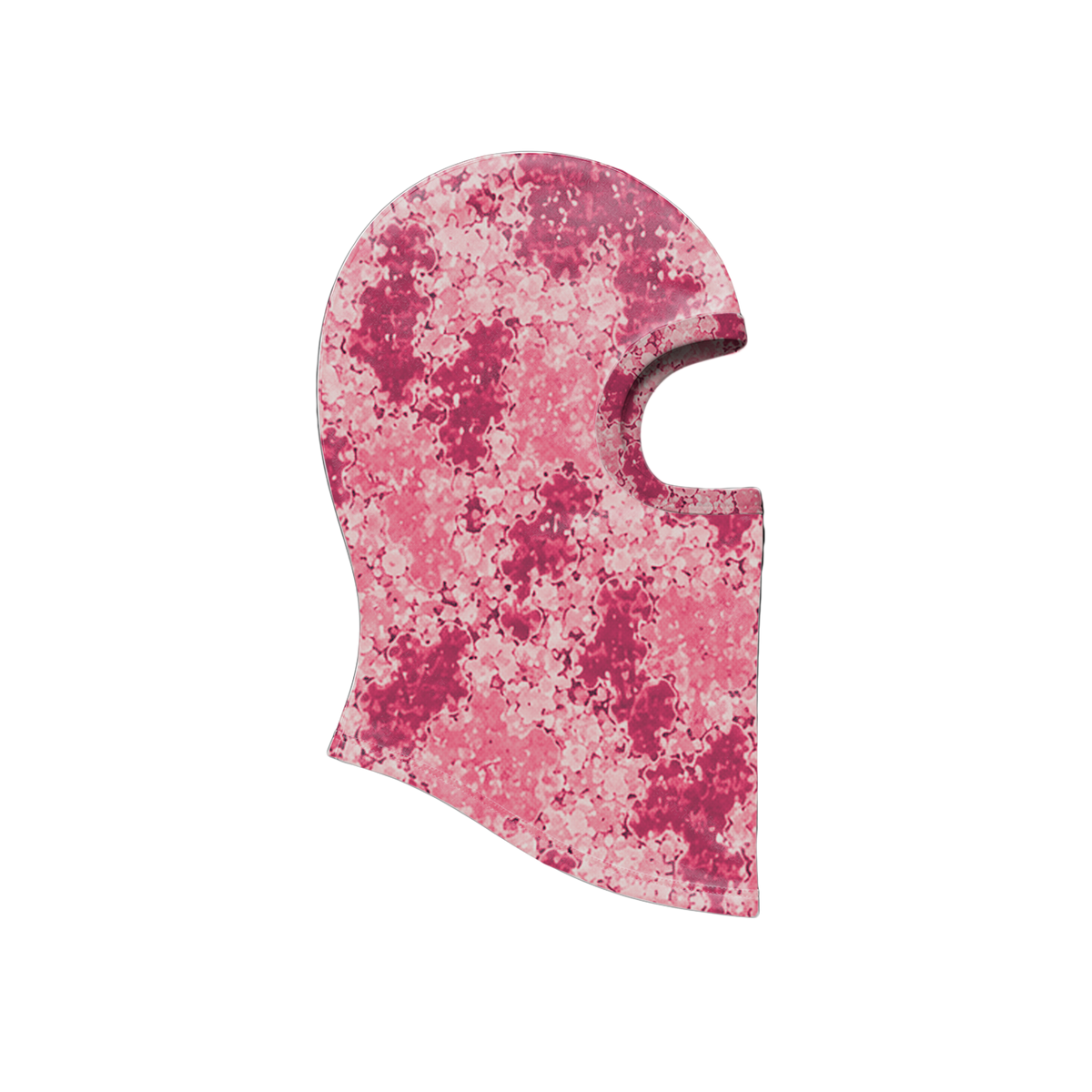 Pink Camo Balaklava