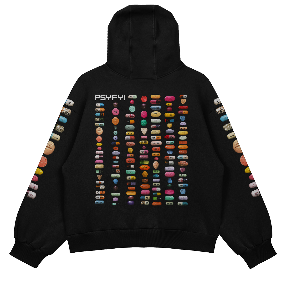 Pills Hoodie