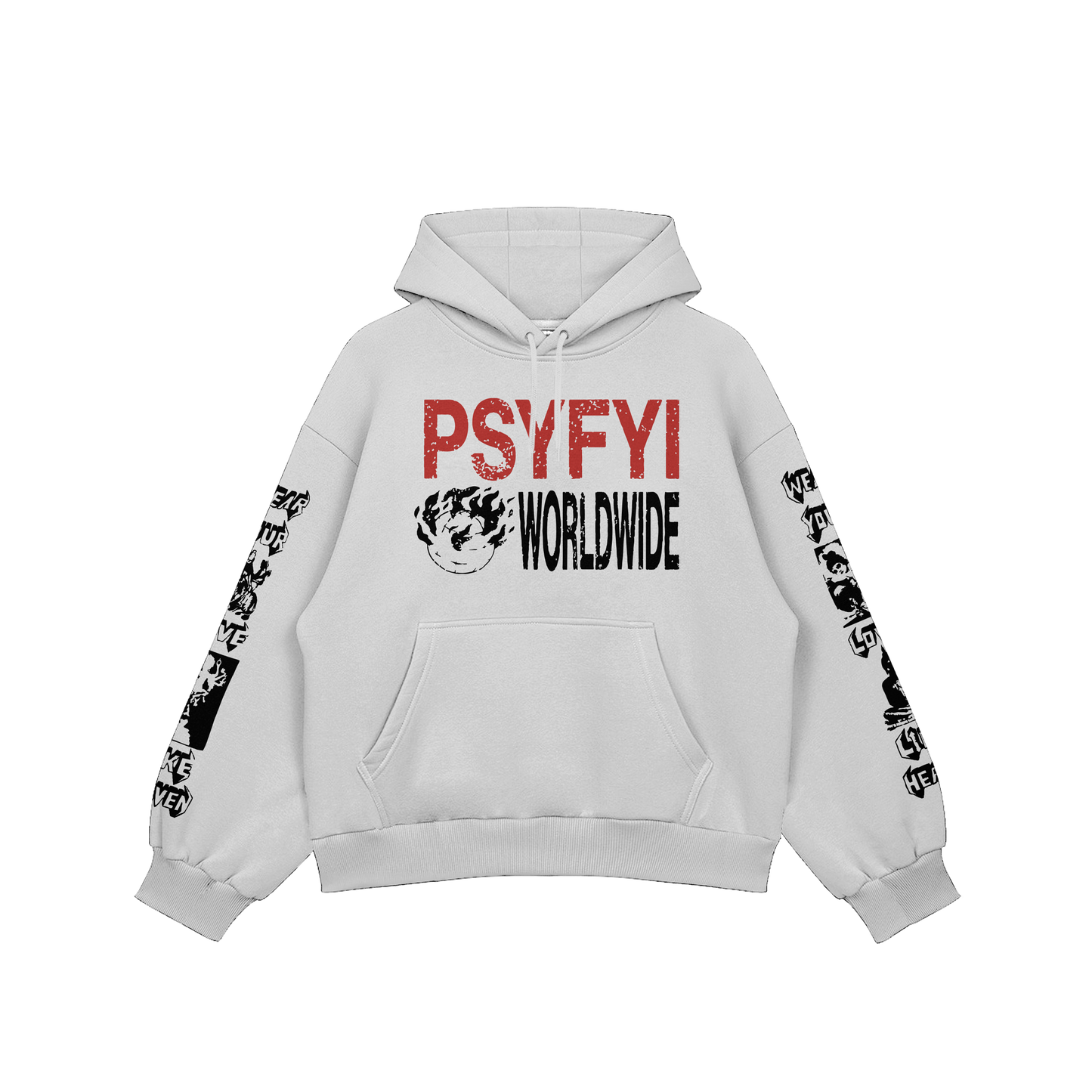 Shed It Hoodie