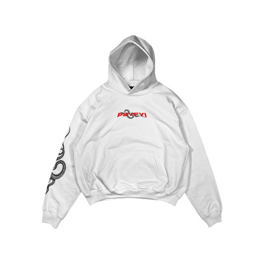 Shiva Snake Hoodie