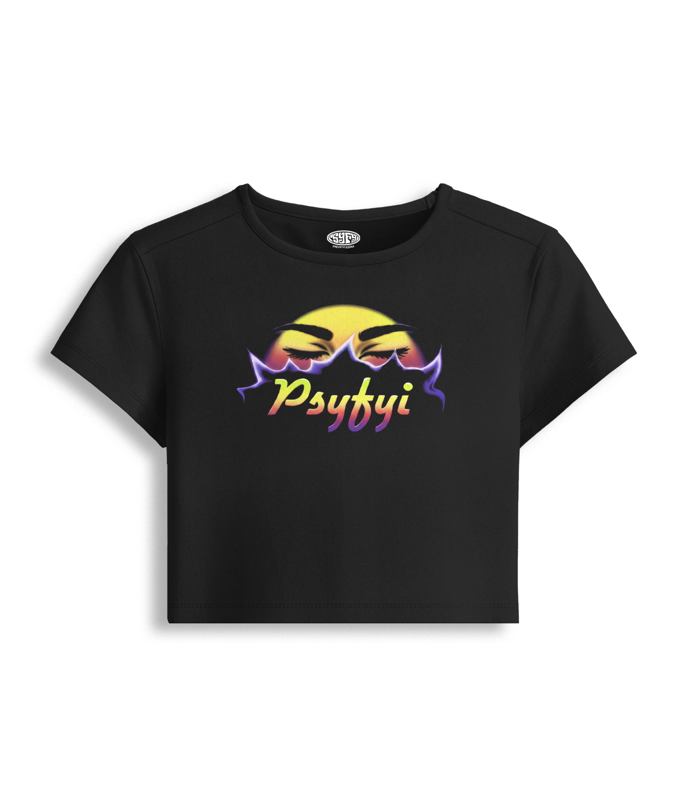 SUNSET VISION BABY TEE