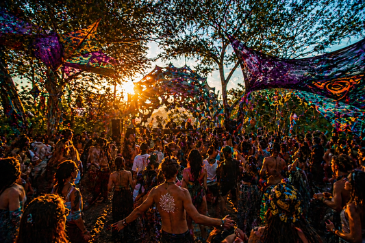 Why Raves Are Modern-Day Spiritual Rituals