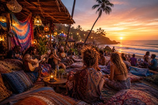 Best Hippie Destinations in India (2026 Guide)