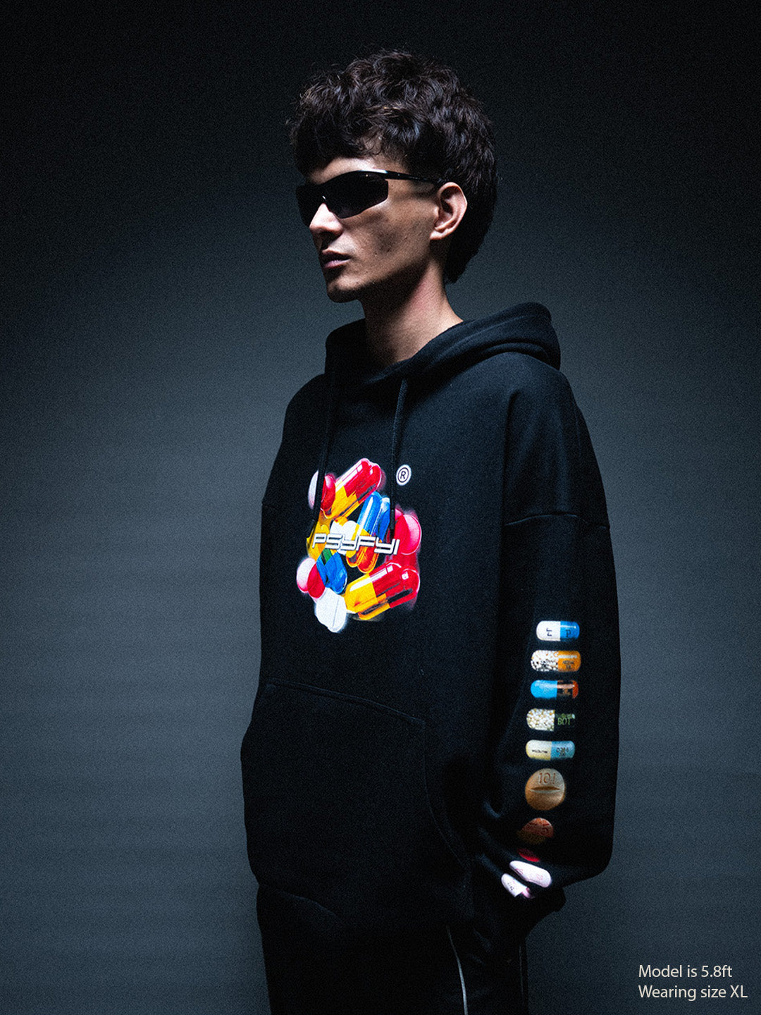 Pills Hoodie