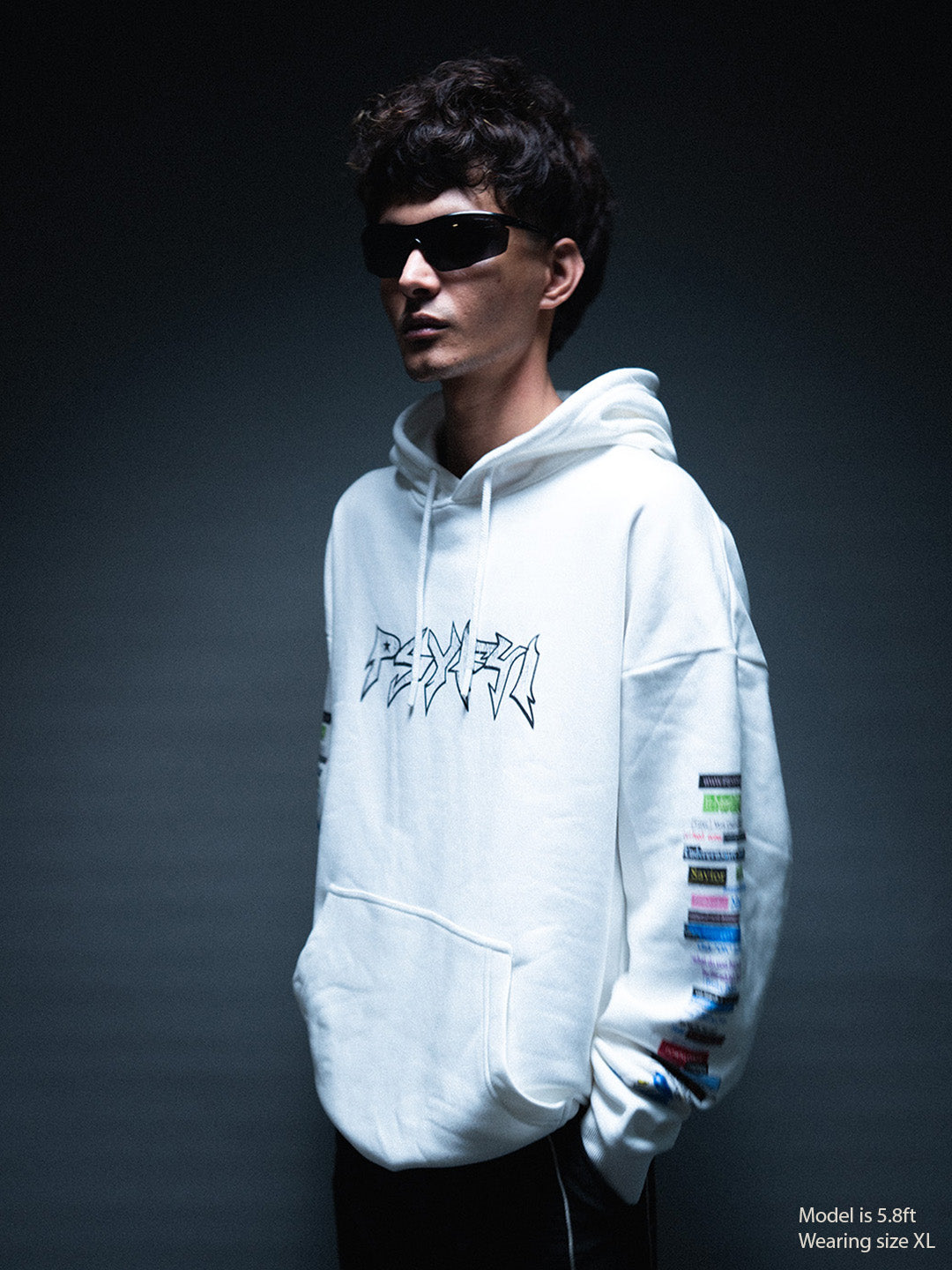 POPUP.exe Hoodie