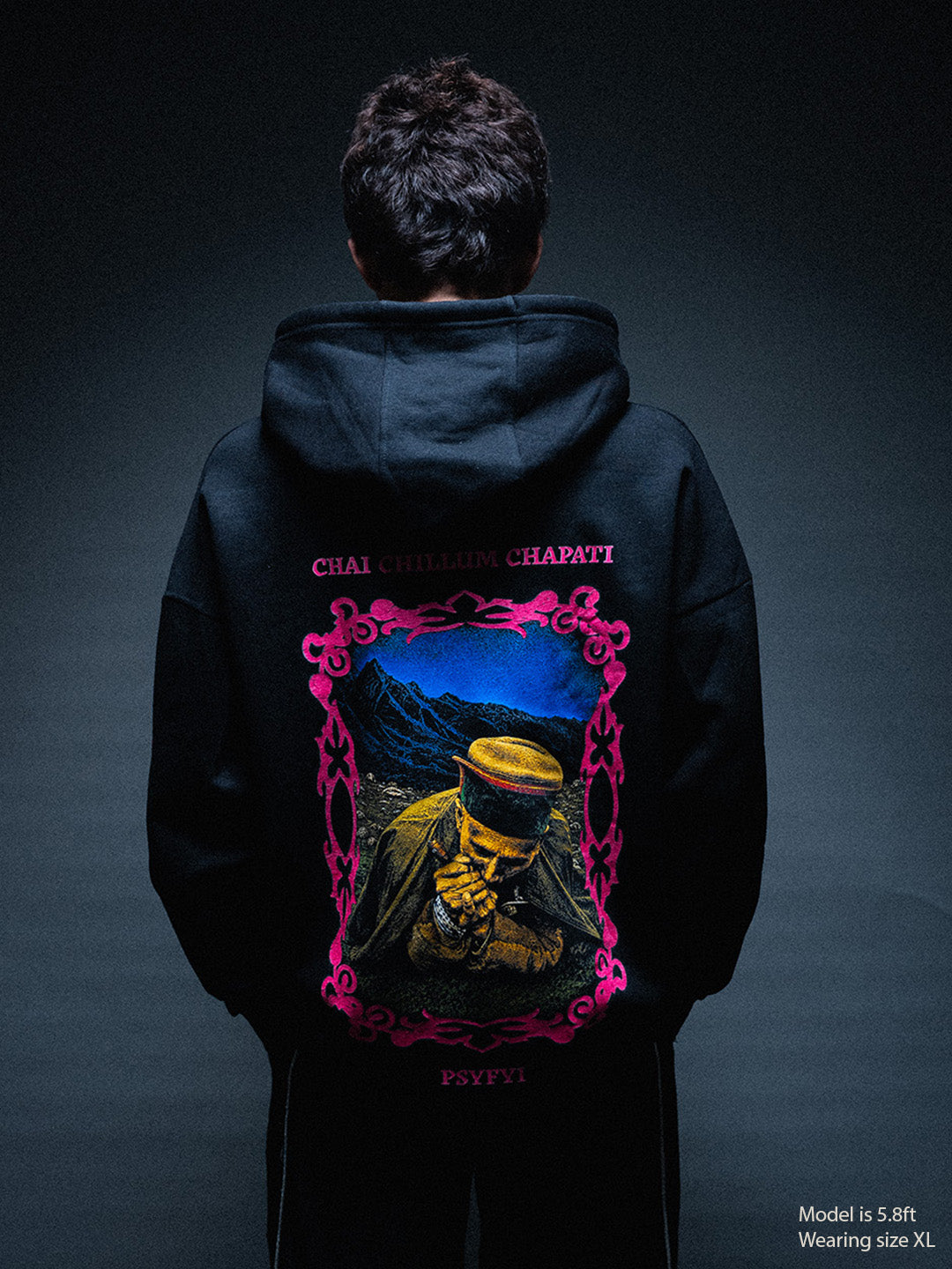 Local Ritual Hoodie