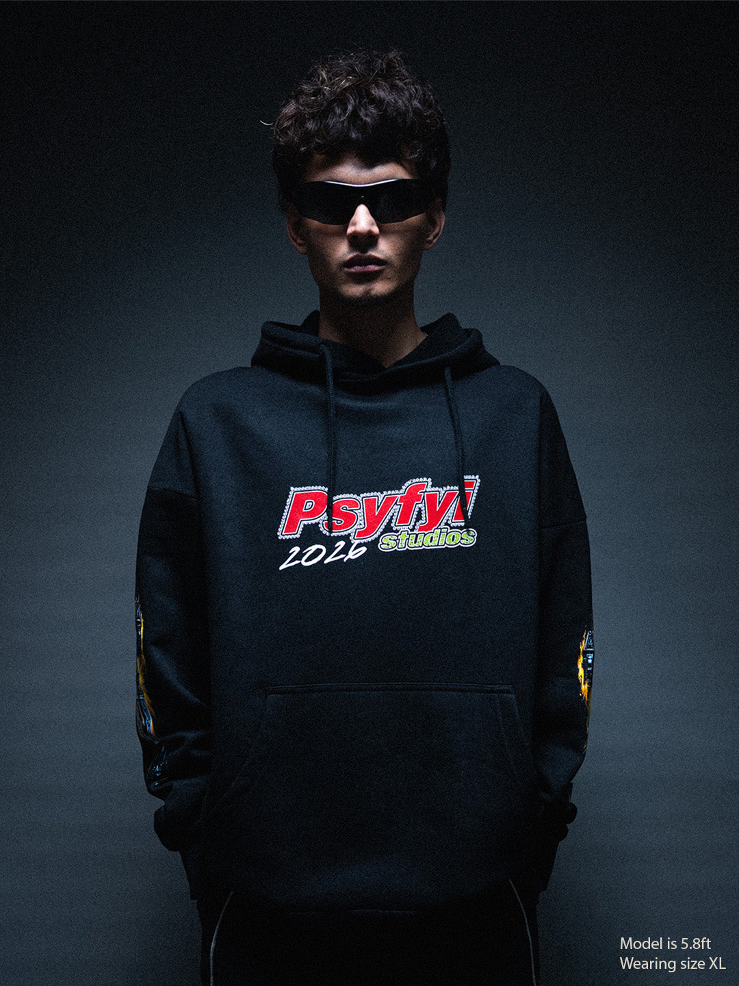 No Patience Hoodie