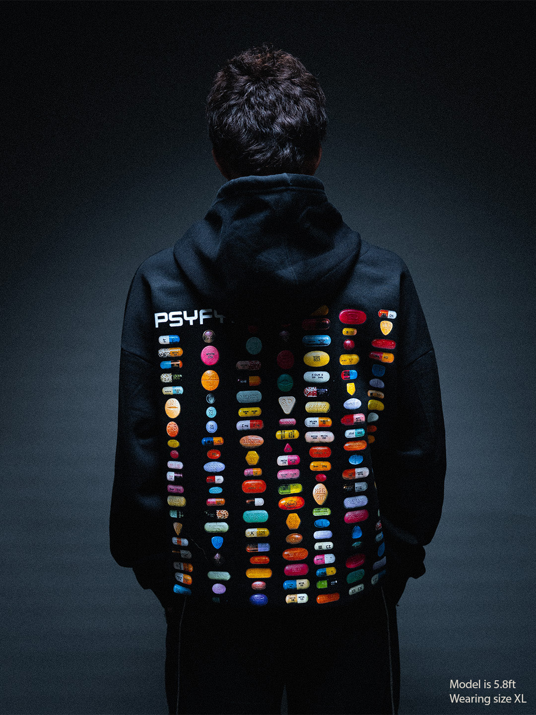 Pills Hoodie