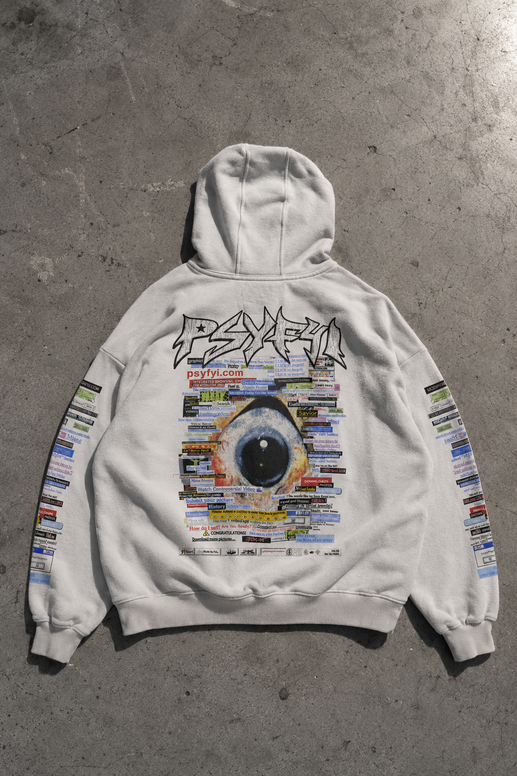 POPUP.exe Hoodie