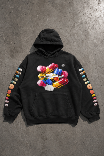 Pills Hoodie