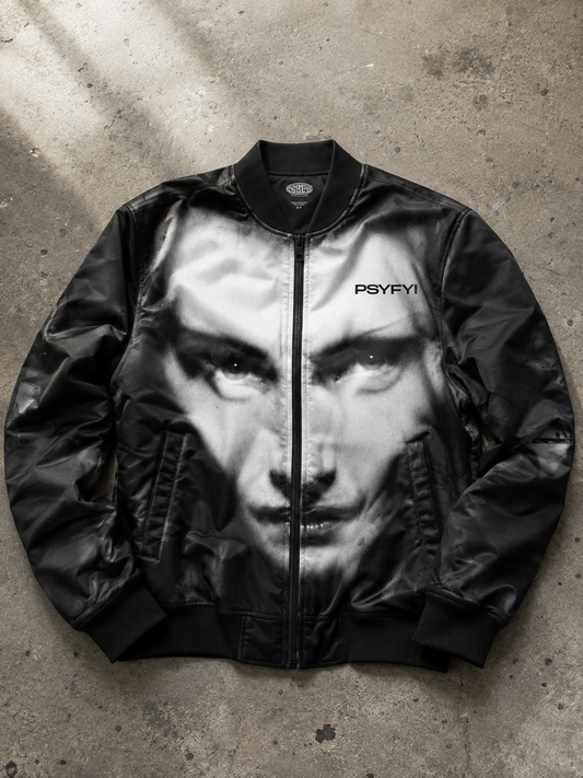 The Stare Bomber Jacket