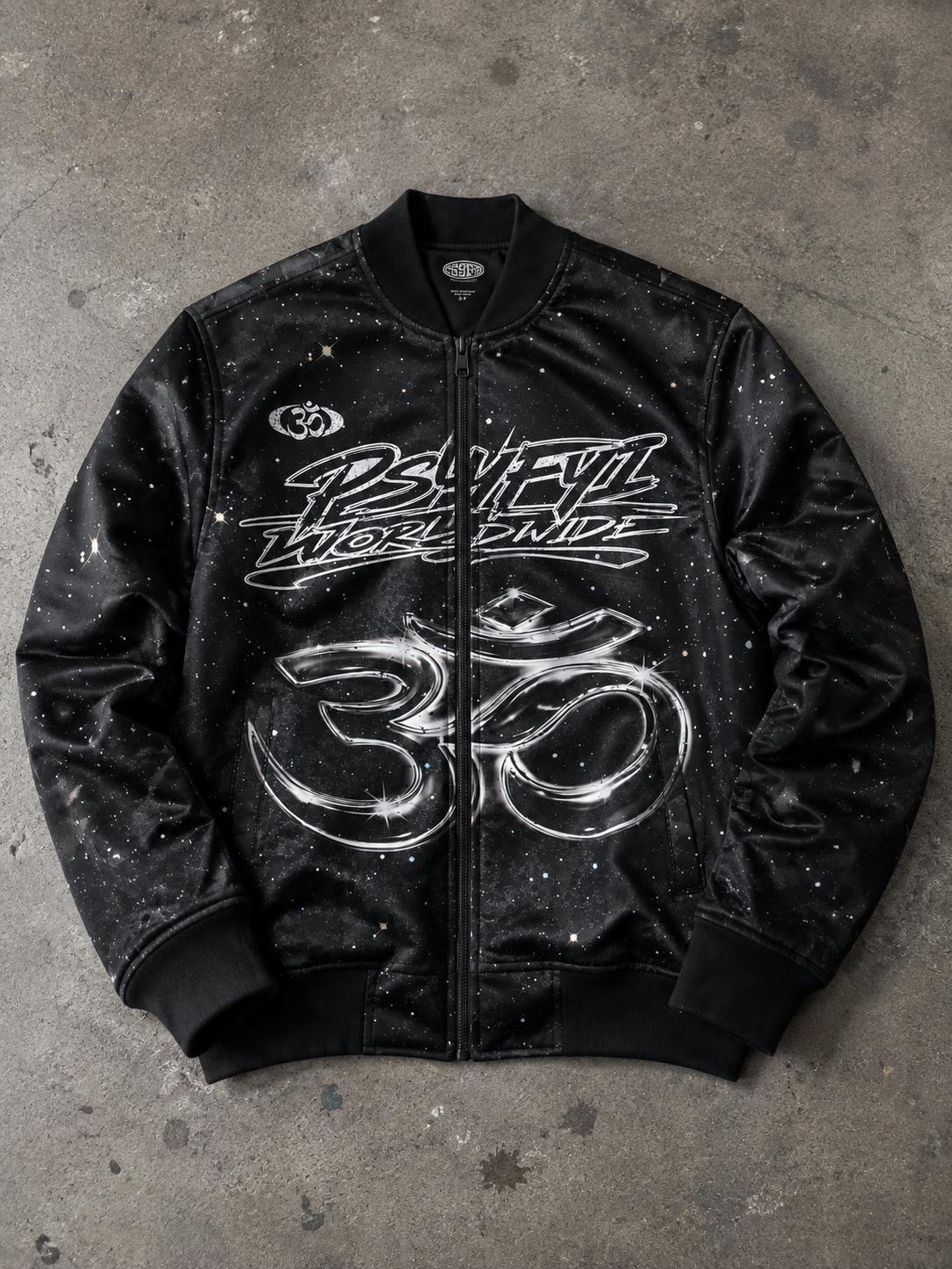 Worlwide OM Bomber Jacket