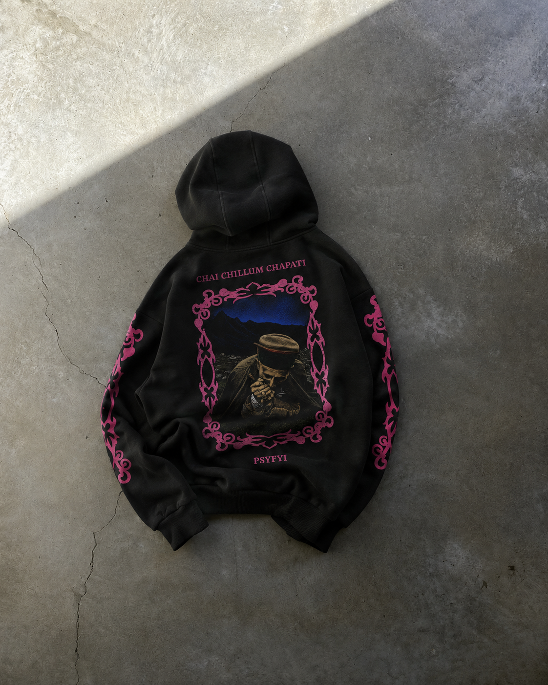 Local Ritual Hoodie
