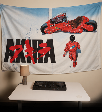 Akira XL Flag