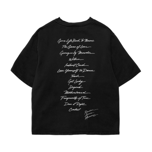 Daft Punk Tee