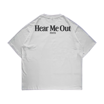 Hear Me Out Jersey