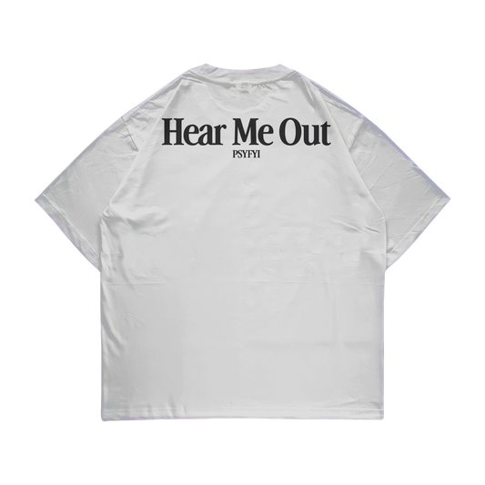 Hear Me Out Jersey