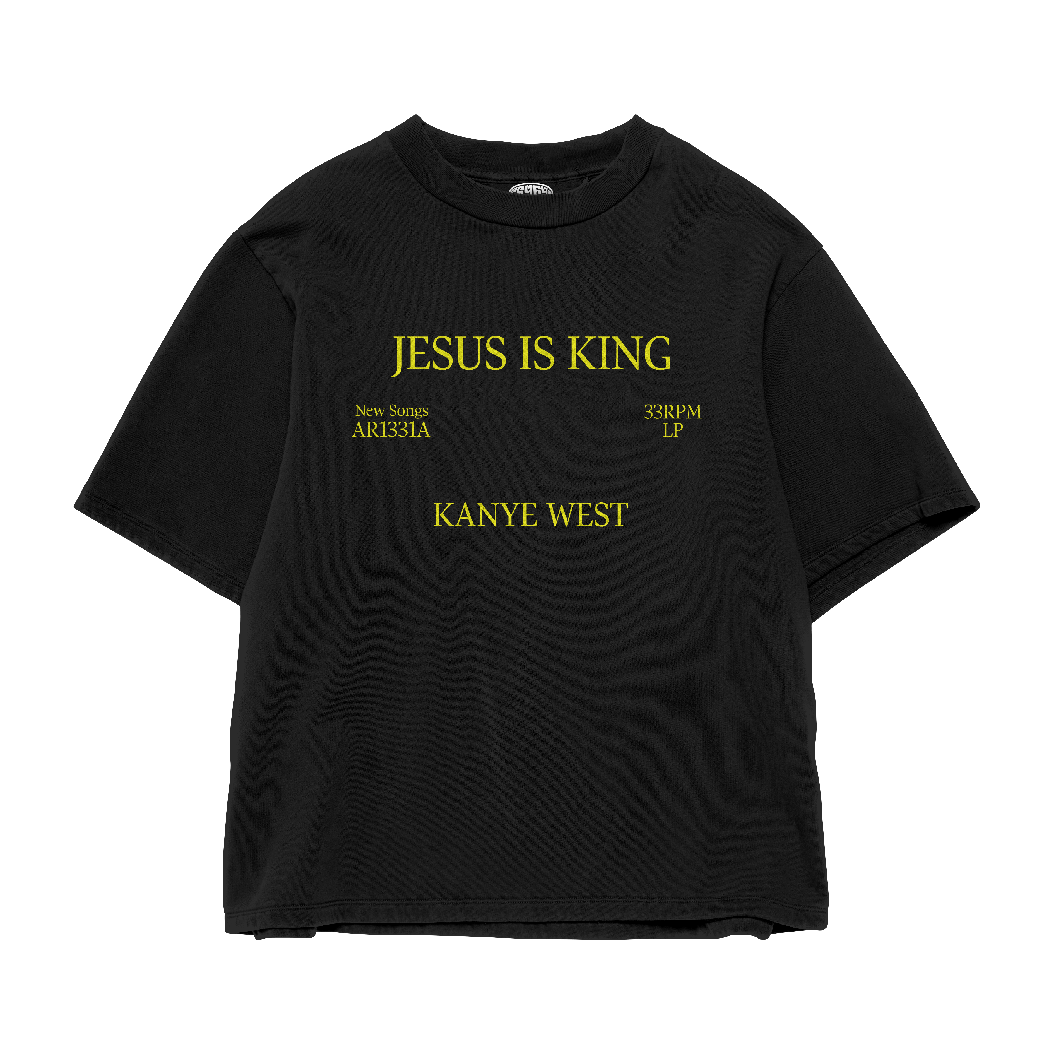 Jesus Is King Tee