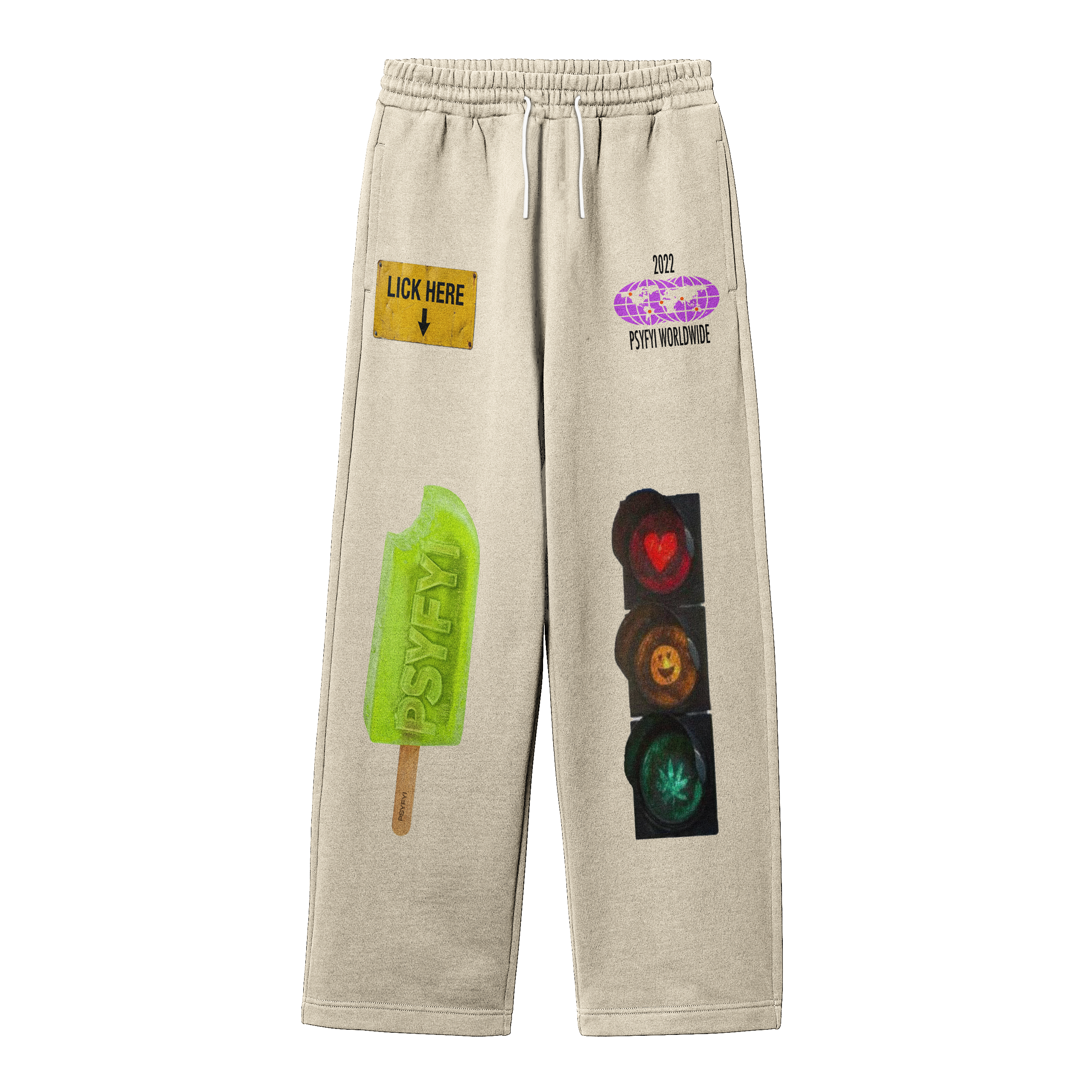 Popsicle Sweatpants