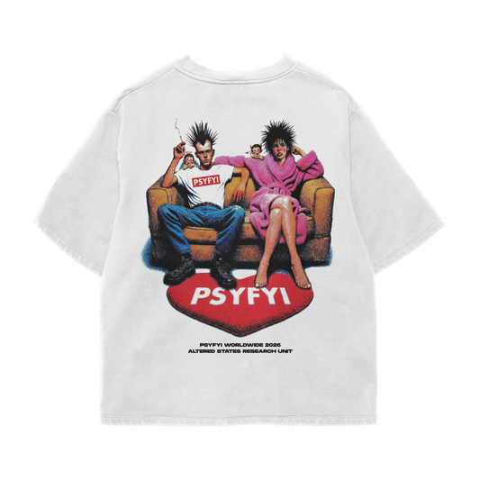 Punk Love Tee