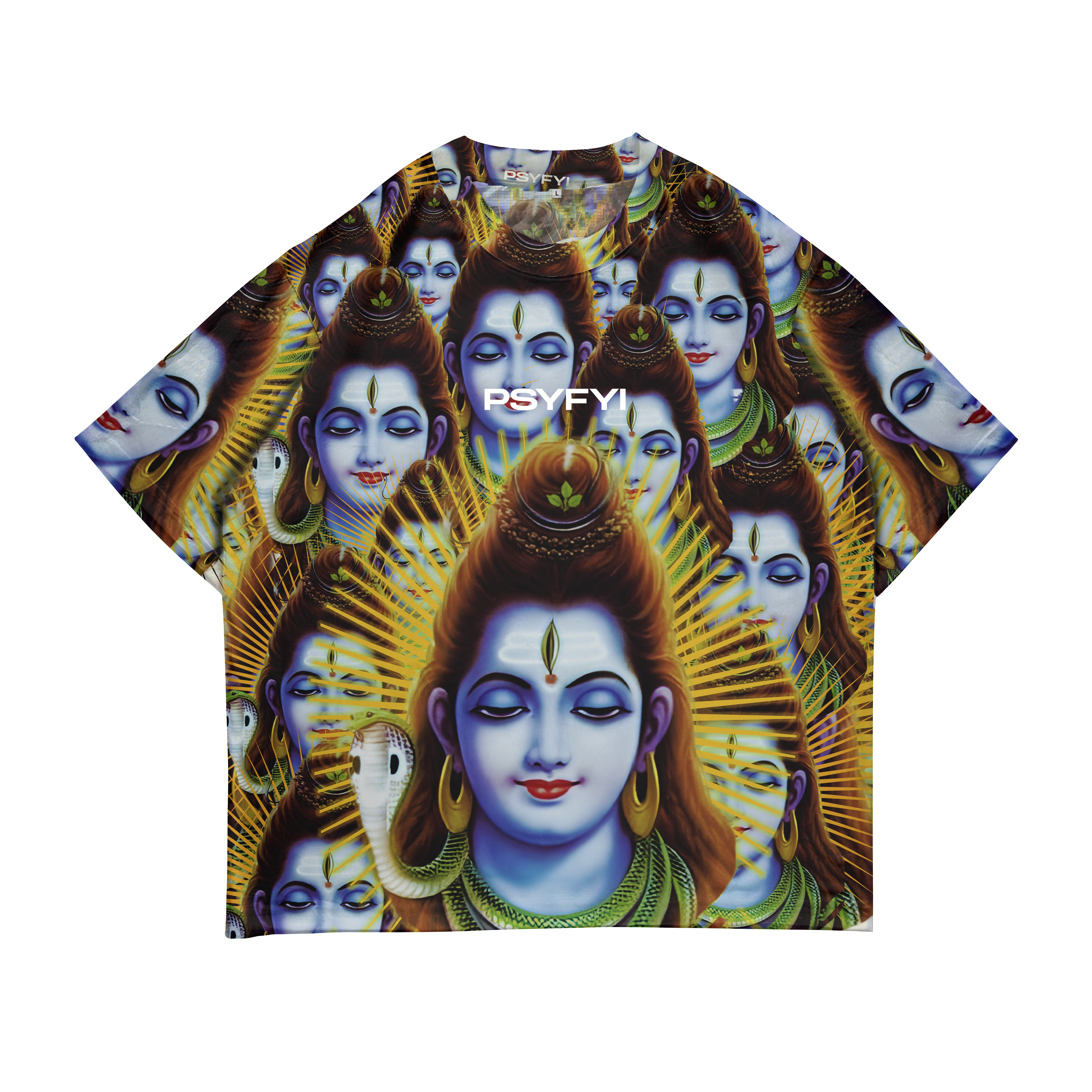 Shiva Trance Jersey