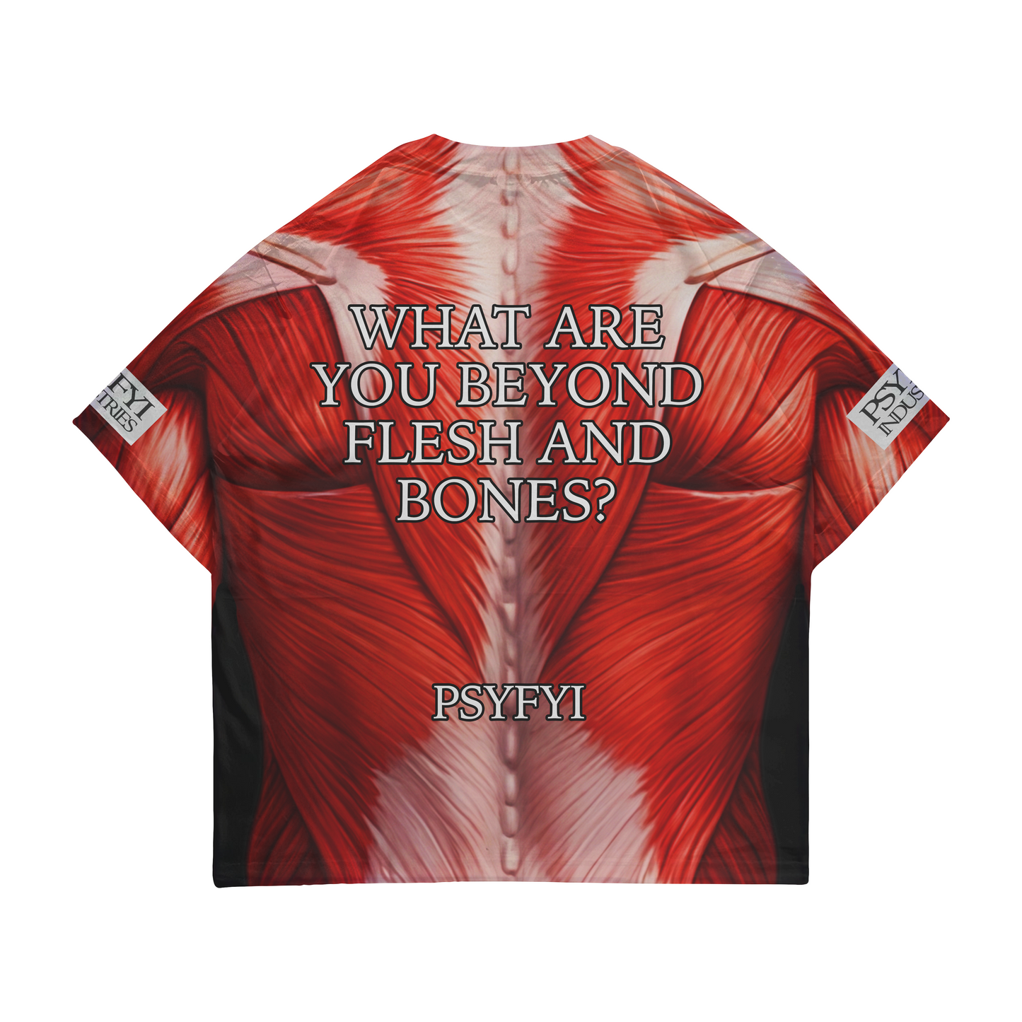 Beyond Flesh Jersey