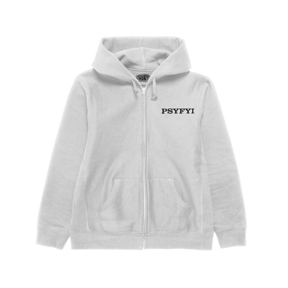 On Repeat Zipper Hoodie