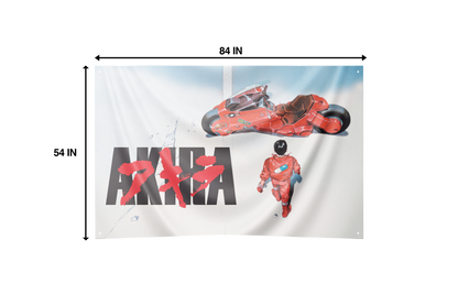 Akira XL Flag