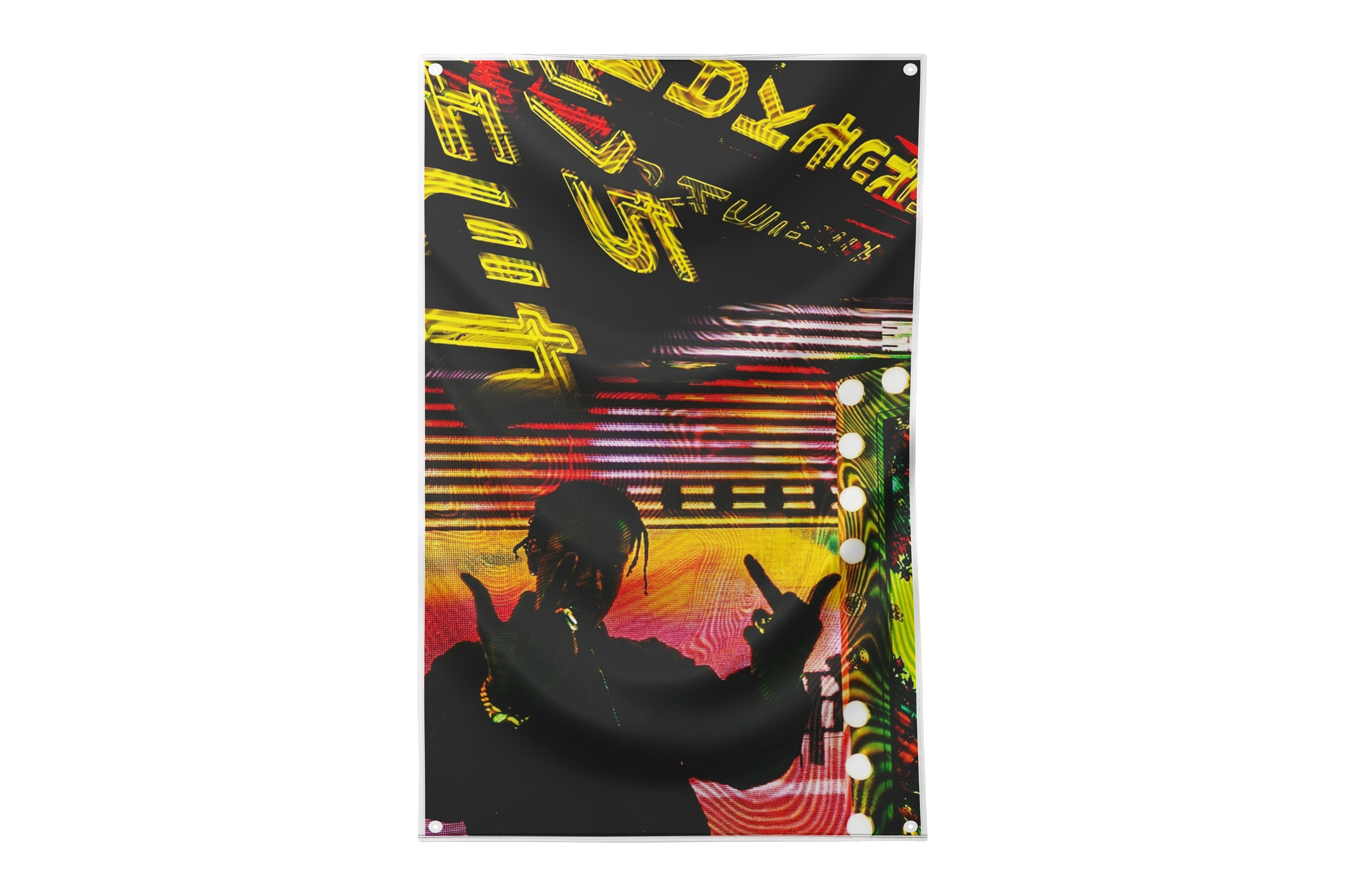 A$AP ROCKY Flag