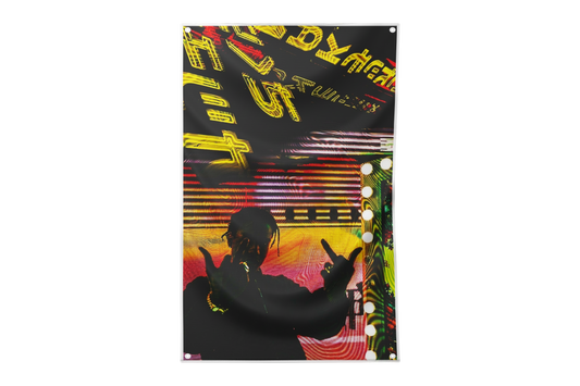 A$AP ROCKY Flag