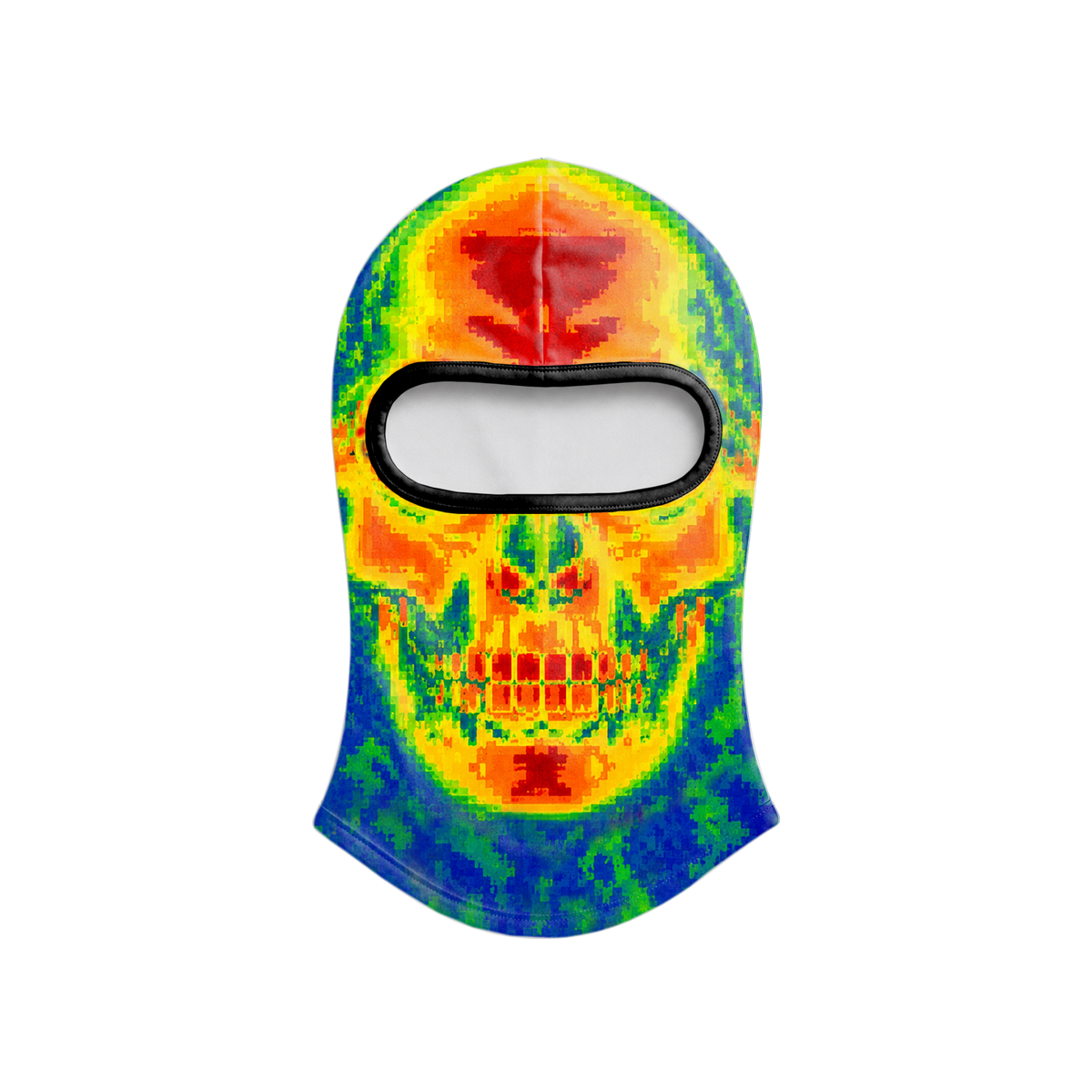 Heatmap Balaklava