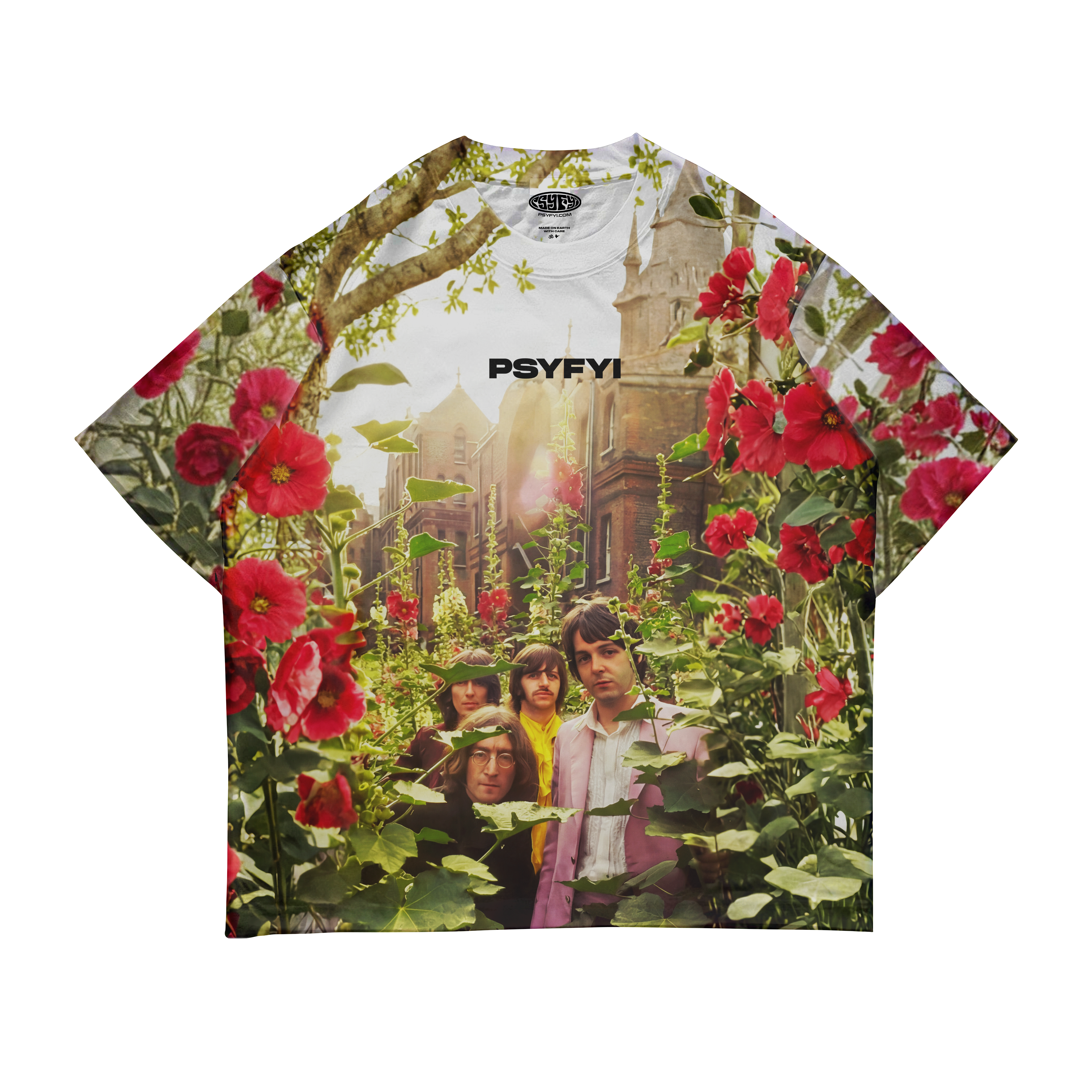 The Beatles Jersey