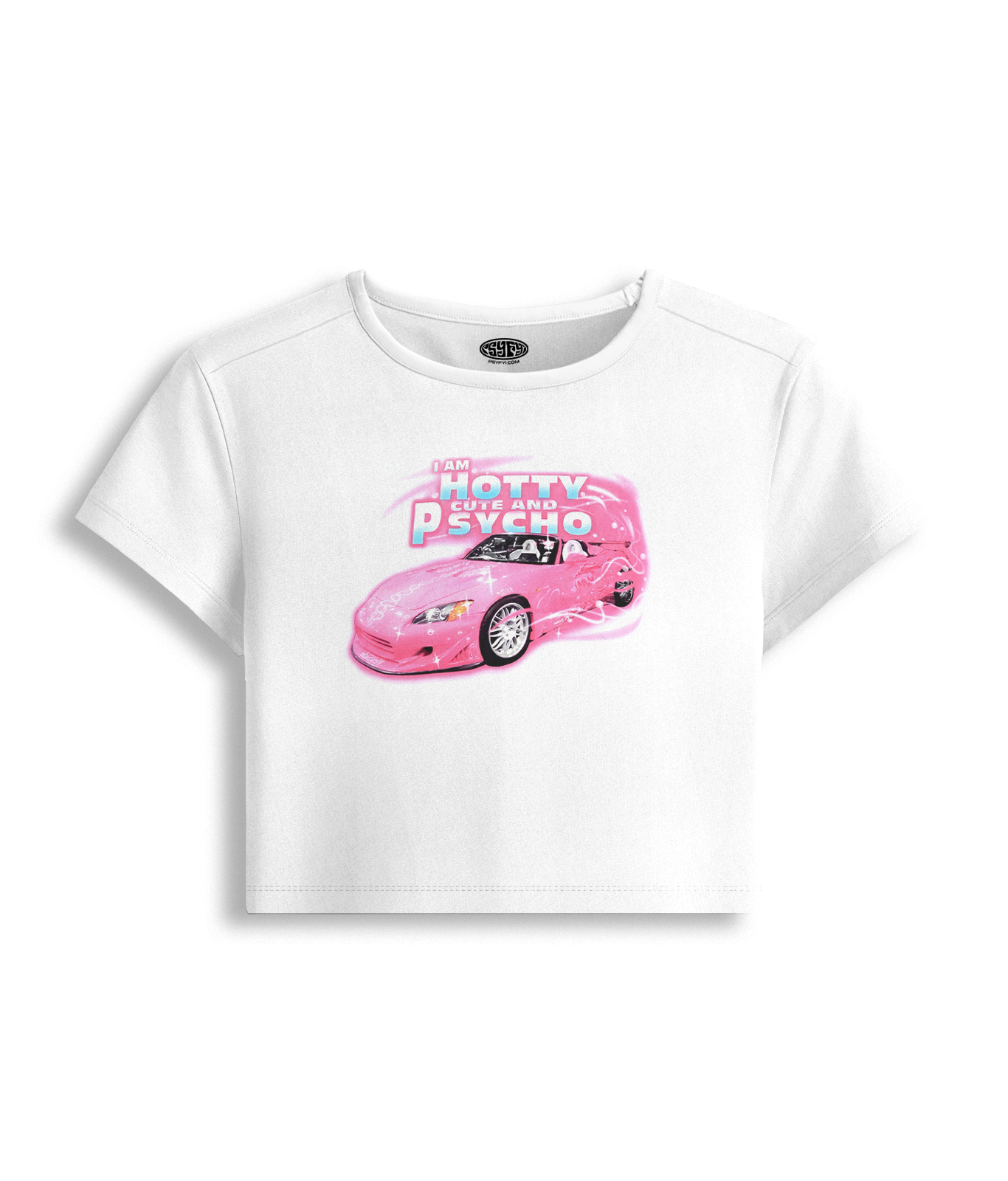 PSYCHO BABY TEE