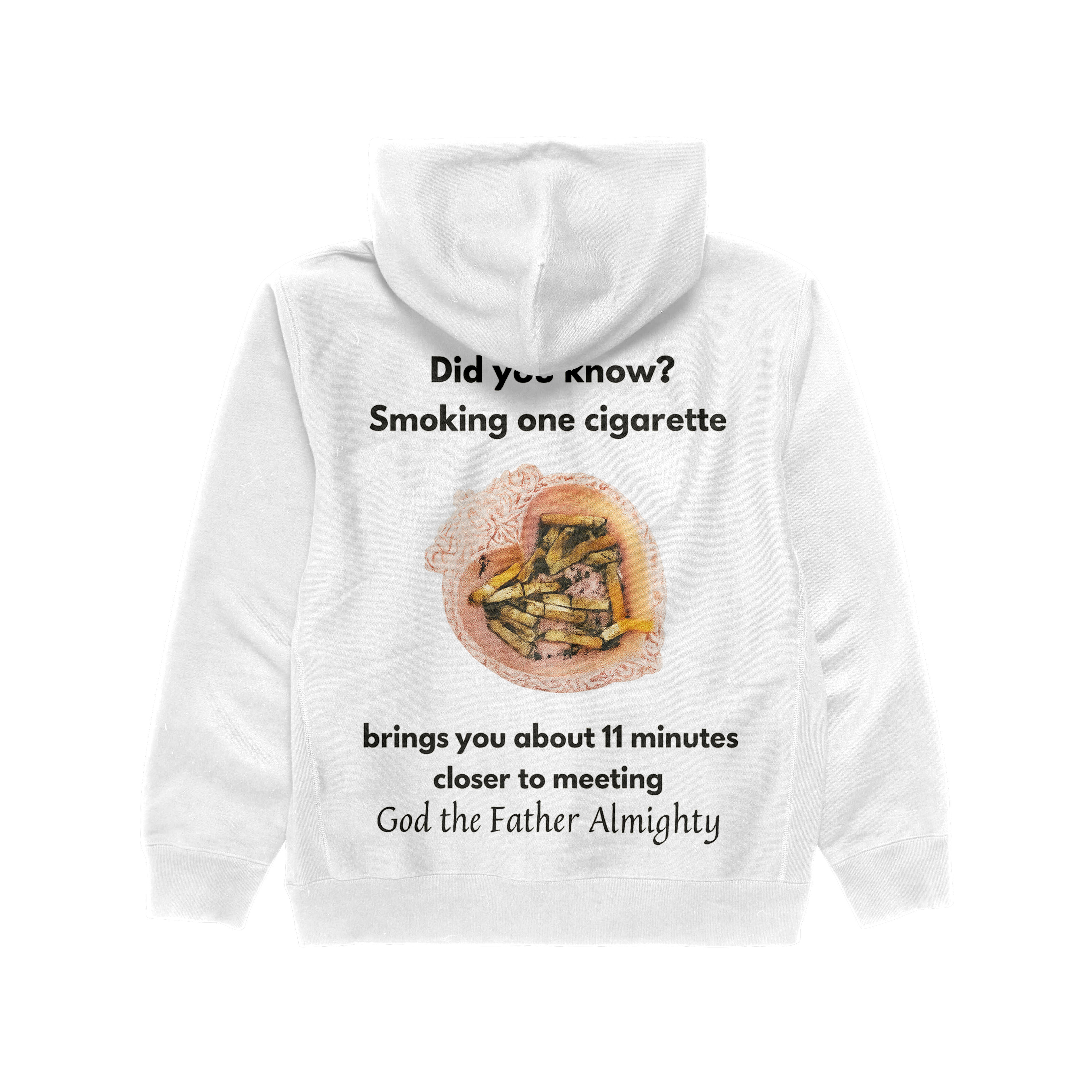11-Minute Fact Hoodie