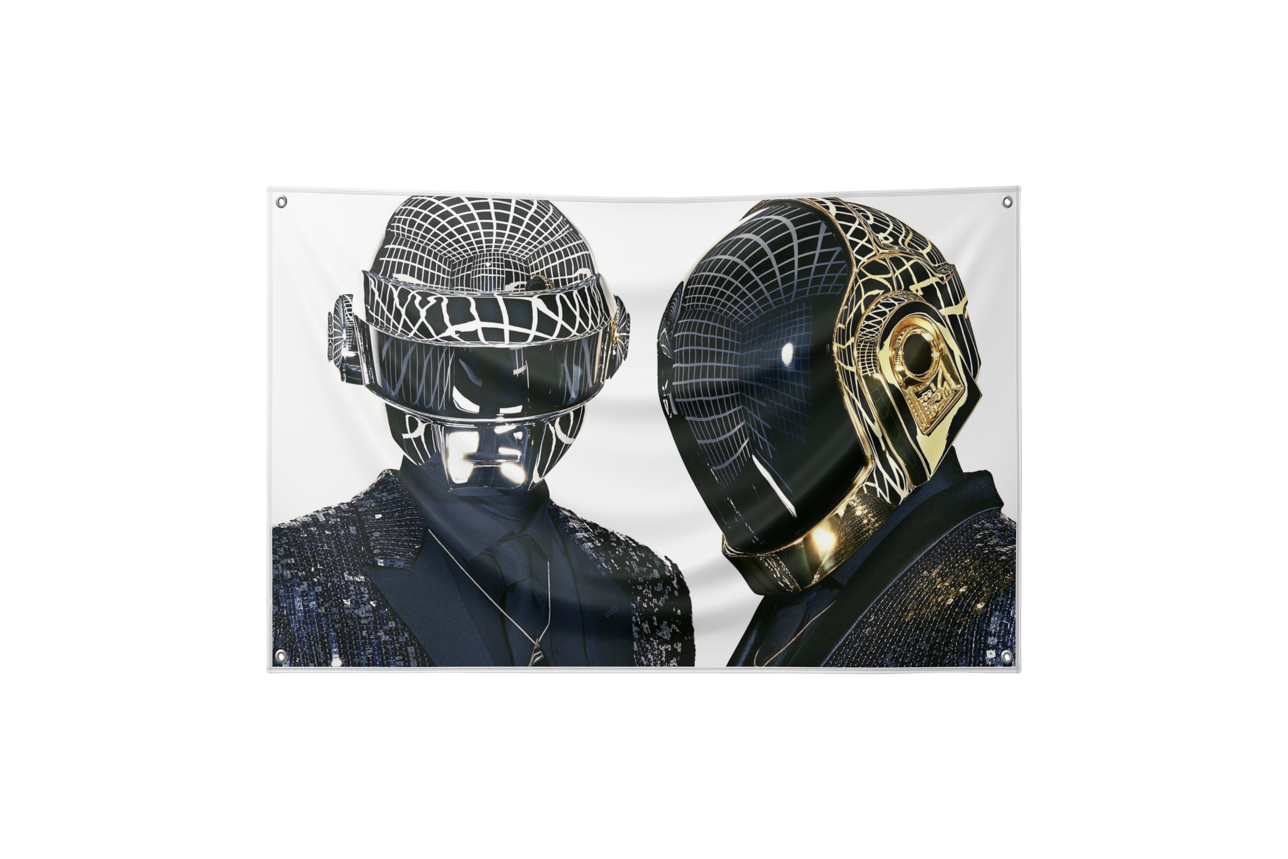 Daft Punk Flag