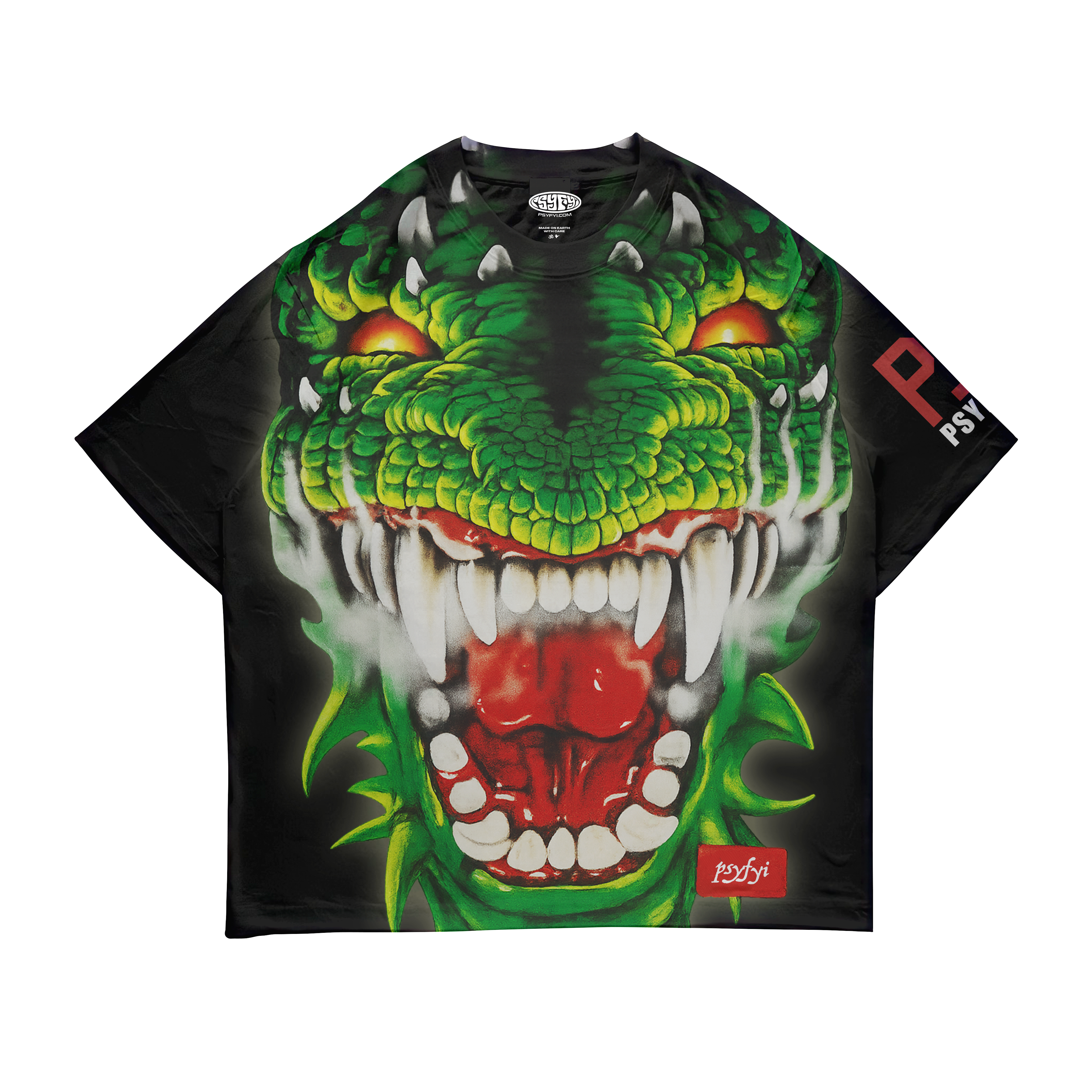 Dragon Jersey