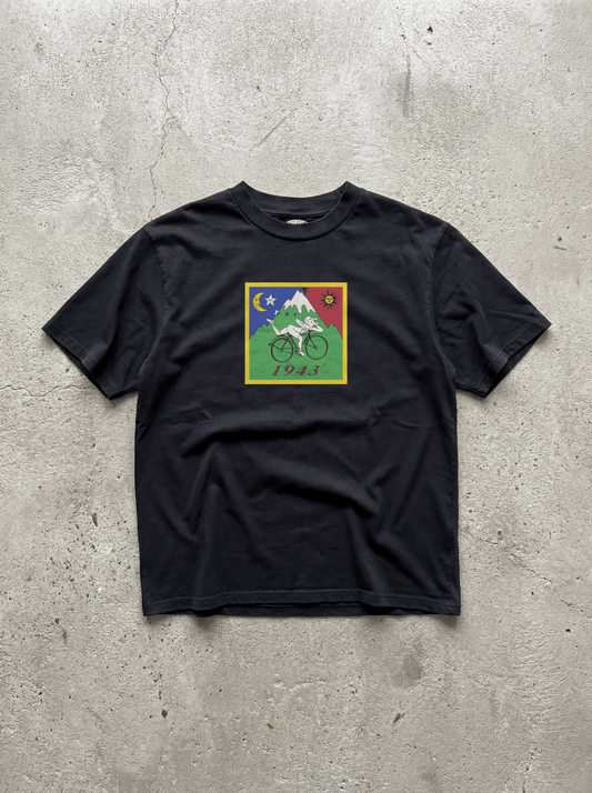 Bicycle Day Blotter Art Tee