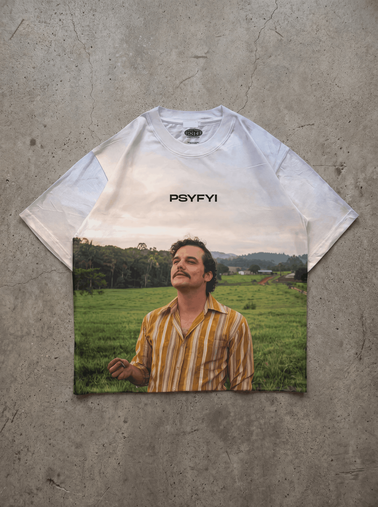Pablo Escobar Jersey