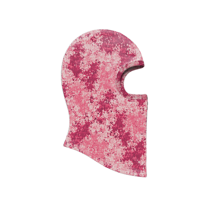 Pink Camo Balaklava