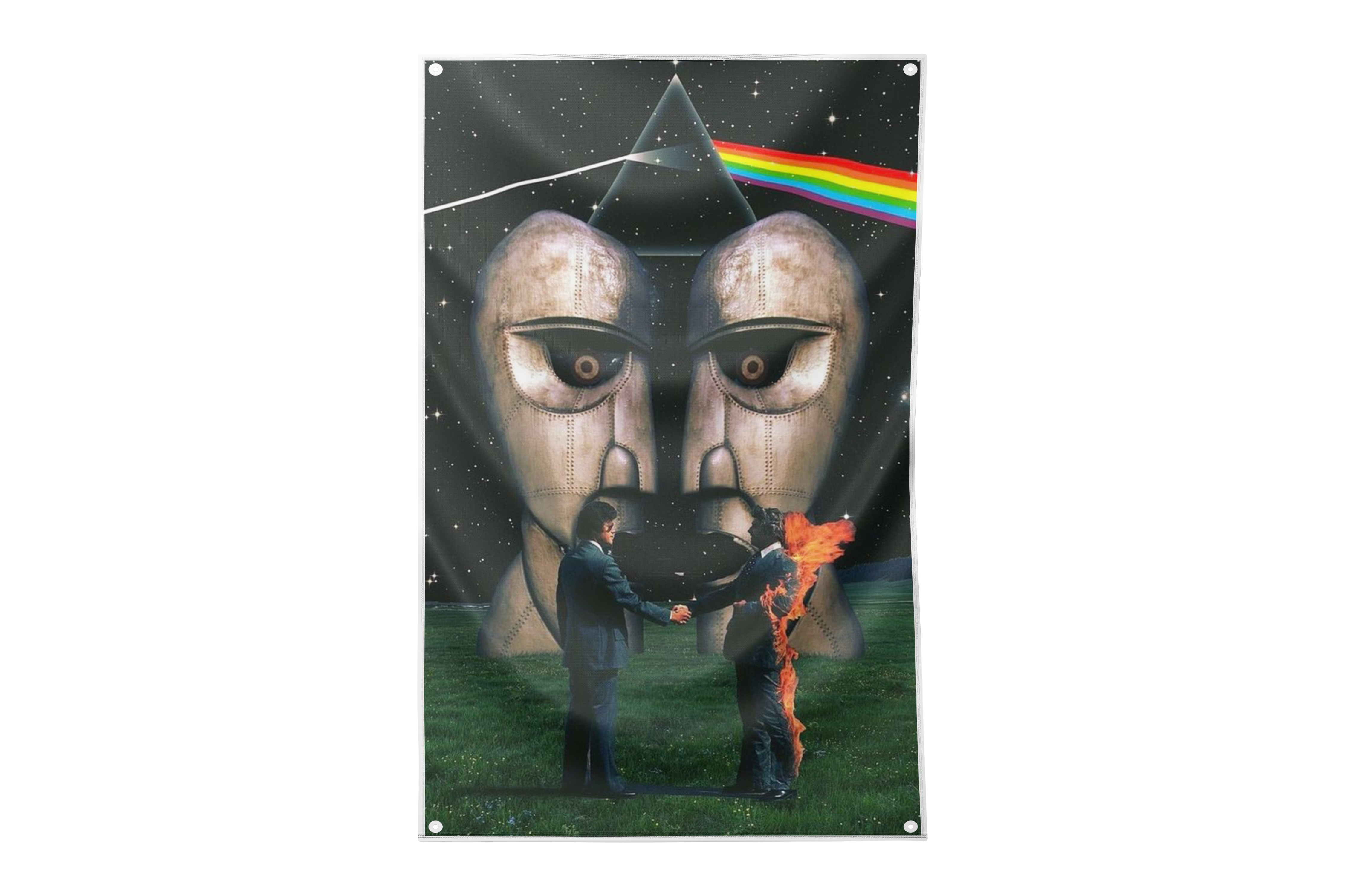 Pink Floyd Flag
