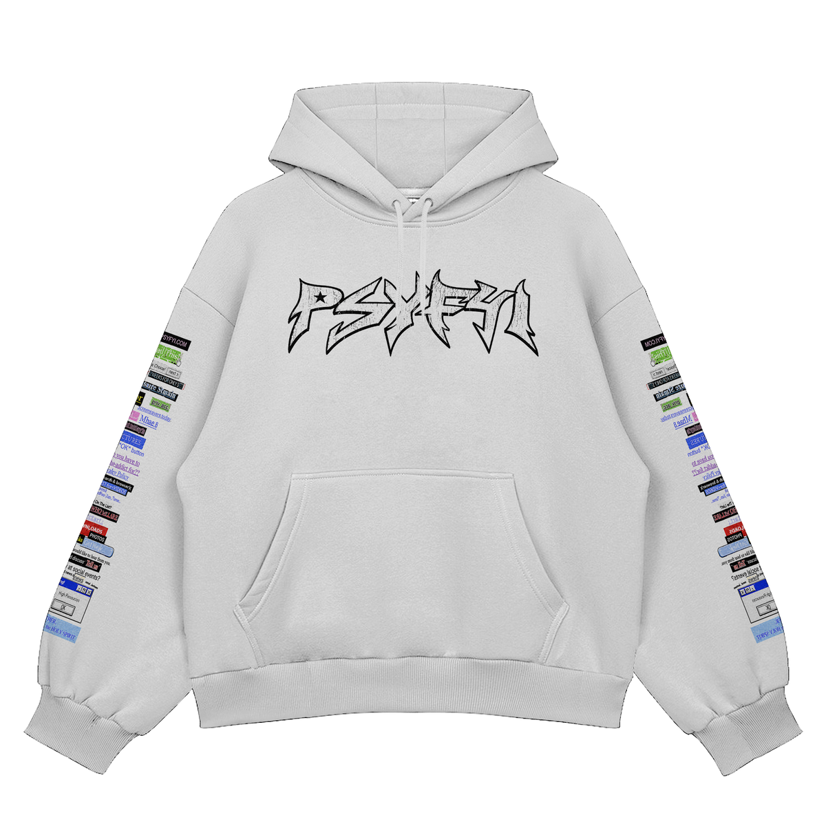 POPUP.exe Hoodie