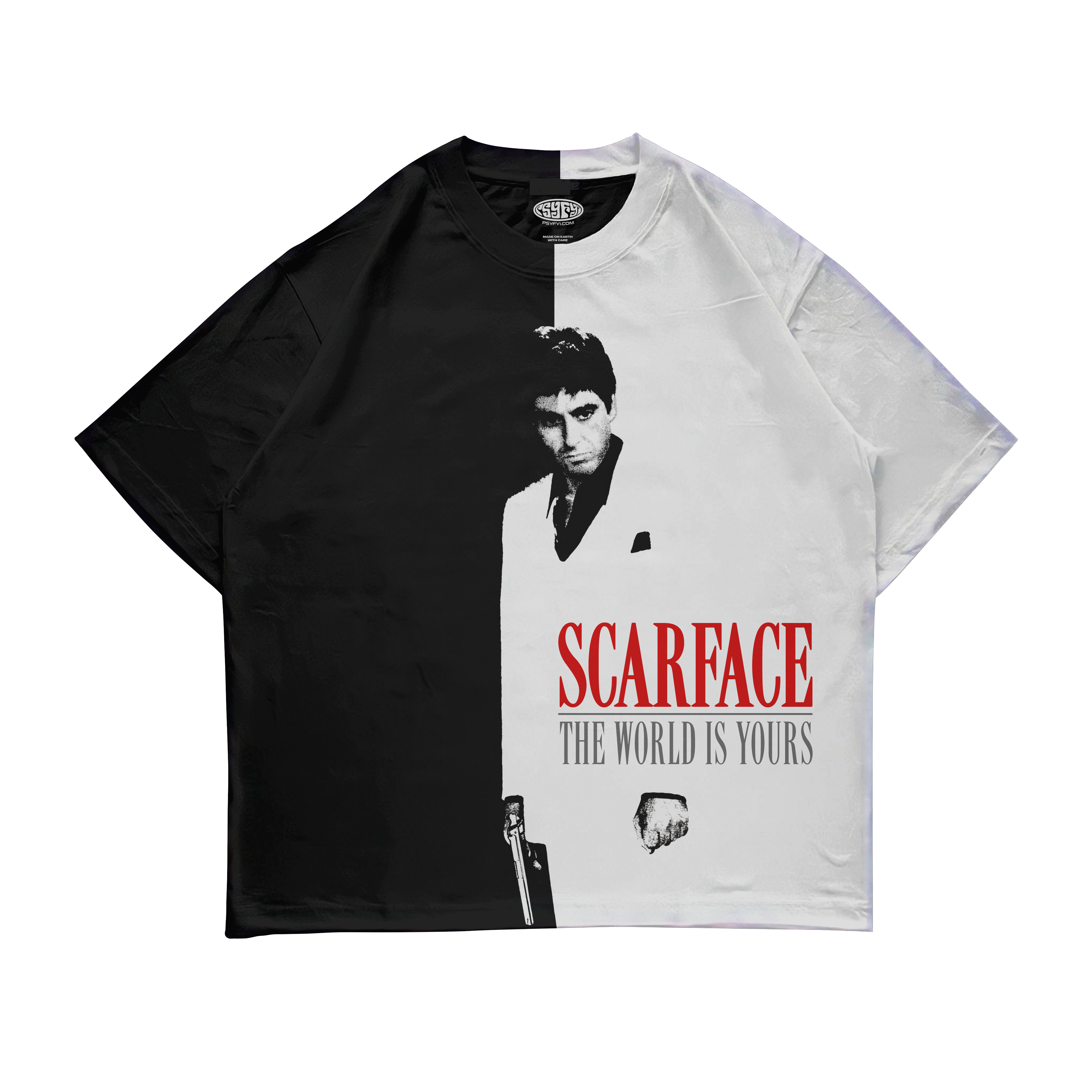SCARFACE Inspired Jersey