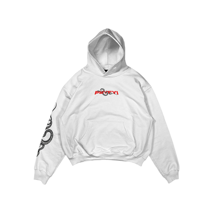 Shiva Snake Hoodie