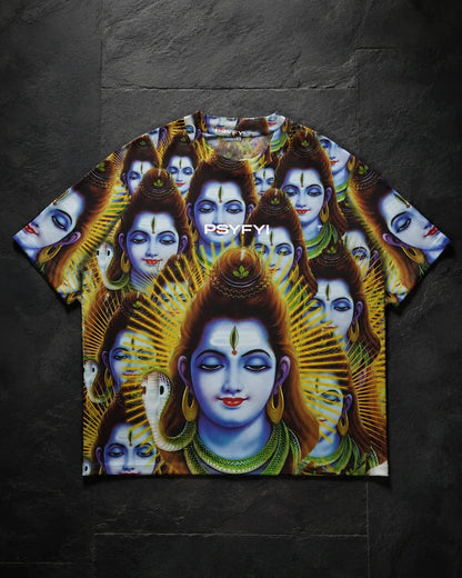 Shiva Trance Jersey