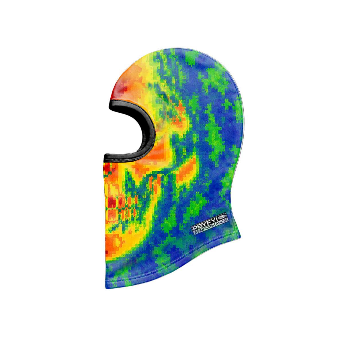Heatmap Balaklava